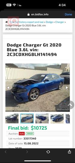 Dodge Charger